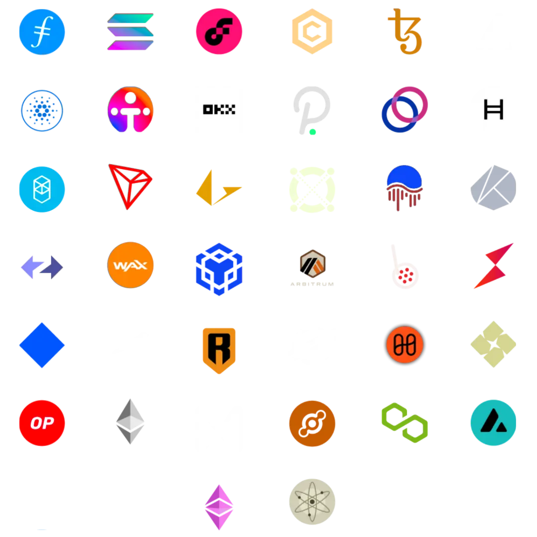 token gains visibility