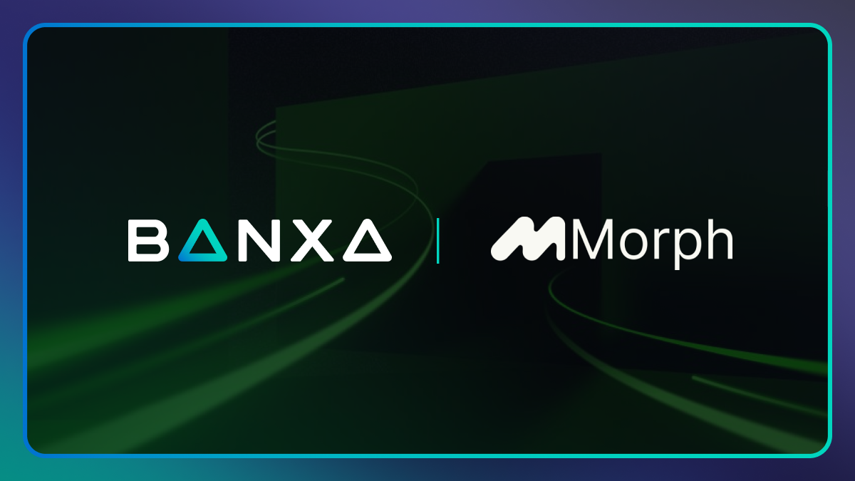 Banxa x Morph